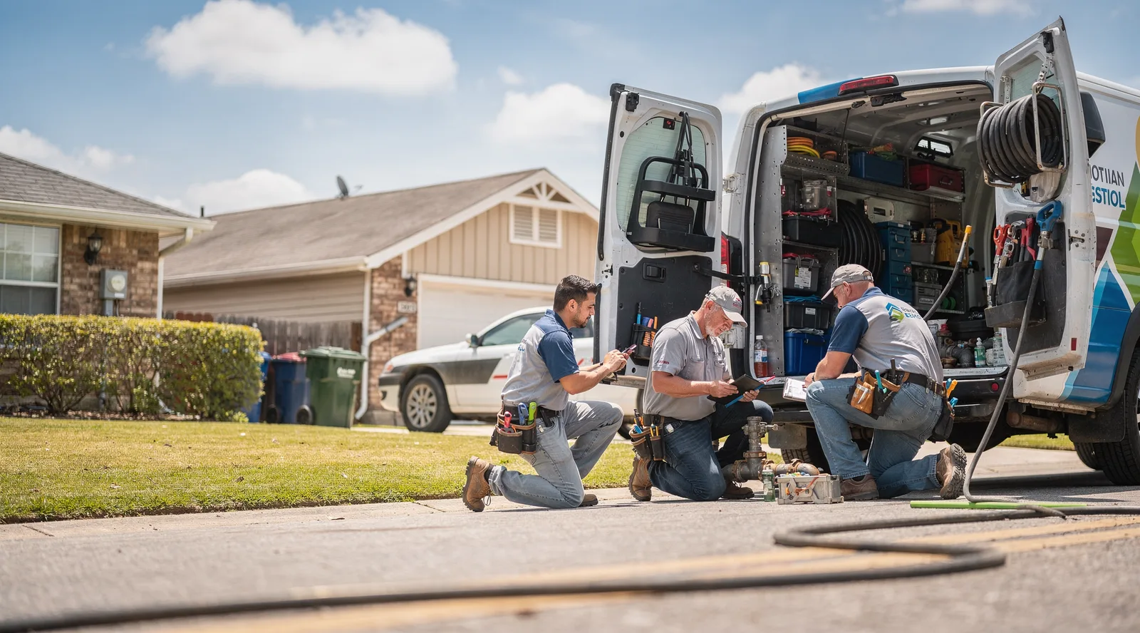 Emergency Plumber in Winnsboro, SC near me
